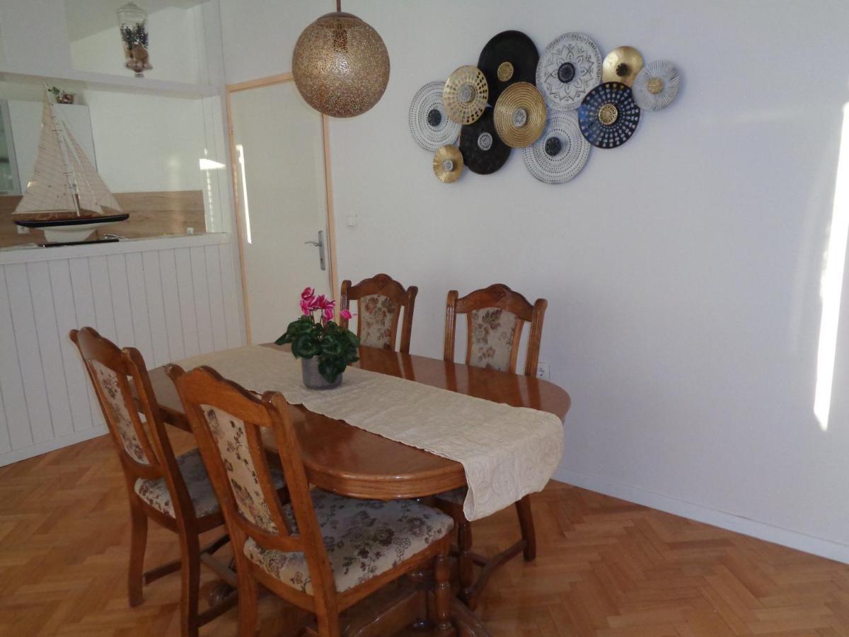 Apartments Miki 2 Novalja Kültér fotó